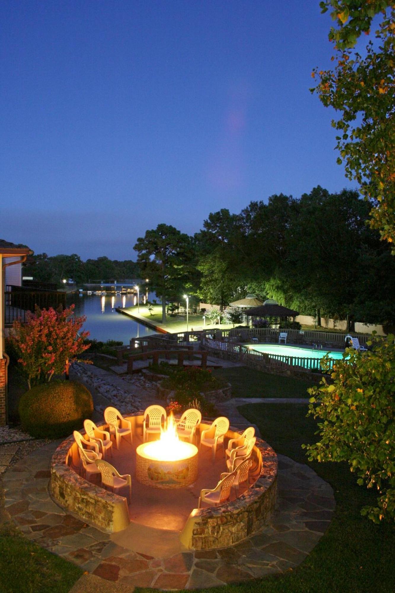Emerald Isle Resort Hot Springs Zewnętrze zdjęcie