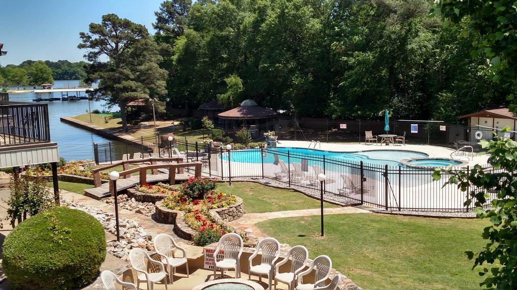 Emerald Isle Resort Hot Springs Zewnętrze zdjęcie